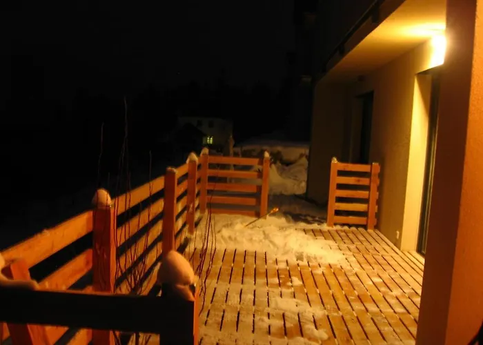 Daire Panoramablick Kaunerberg