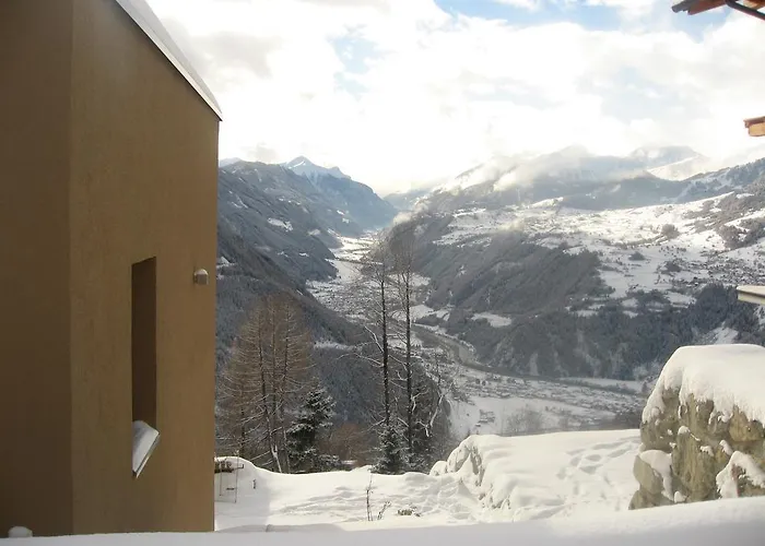 Panoramablick Daire *