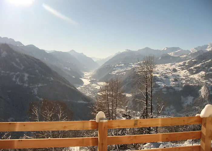 Panoramablick Daire Kaunerberg