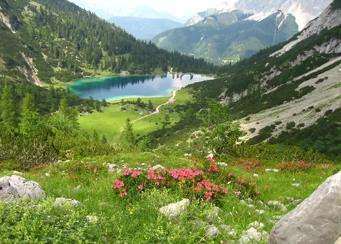 Panoramablick Daire Kaunerberg