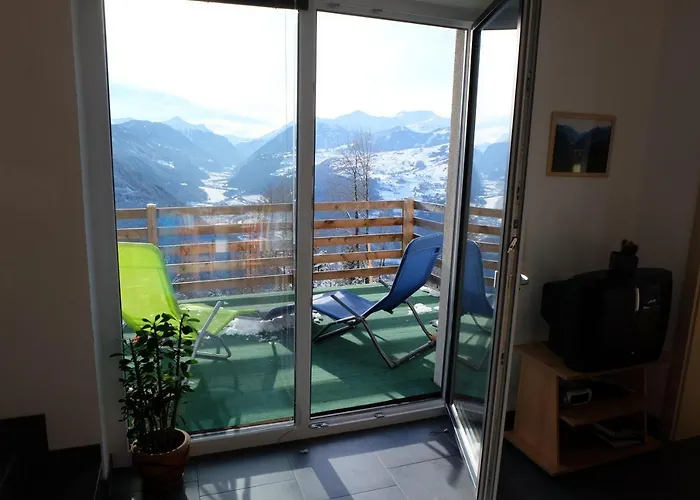 Panoramablick Daire *