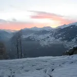 全景一瞬公寓 公寓 Kaunerberg