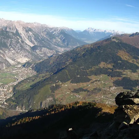 公寓 全景一瞬公寓 Kaunerberg