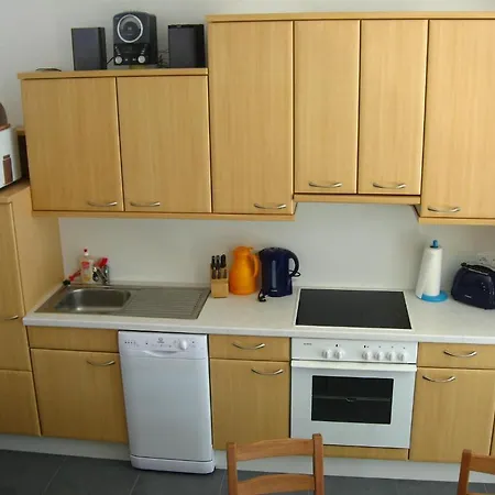 Apartment Panoramablick Kaunerberg