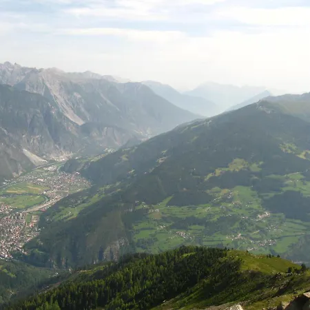 Panoramablick Kaunerberg